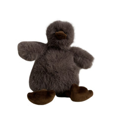 Duck Plush Toy Light Brown Stuffed Animal