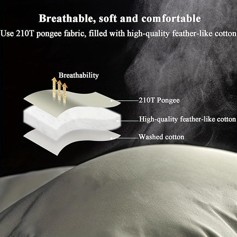 Portable Envelope Sleeping Bag for Camping