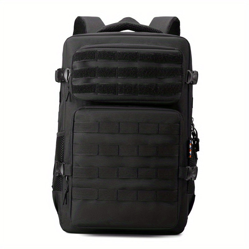 Waterproof Camouflage Hiking Backpack for Outdoor Adventures