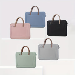 Large Capacity Portable Laptop Shoulder Bag