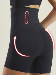 Women's Butt Lift Bodycon Boyshort Panty