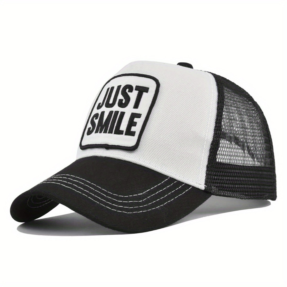 Adjustable Baseball Cap for Spring and Summer Hip Hop Hat