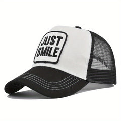Adjustable Baseball Cap for Spring and Summer Hip Hop Hat
