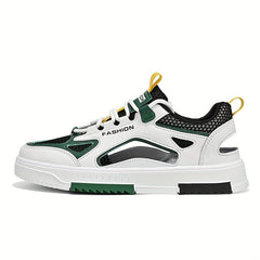 Men's Breathable Skate Shoes Non Slip Sneakers