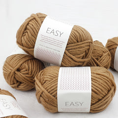 100% Wool Handknitting Yarn 50g for DIY Hat Scarf Sweaters