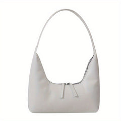 Pink Crescent Hobo Bag Women's Handbag & Shoulder Purse