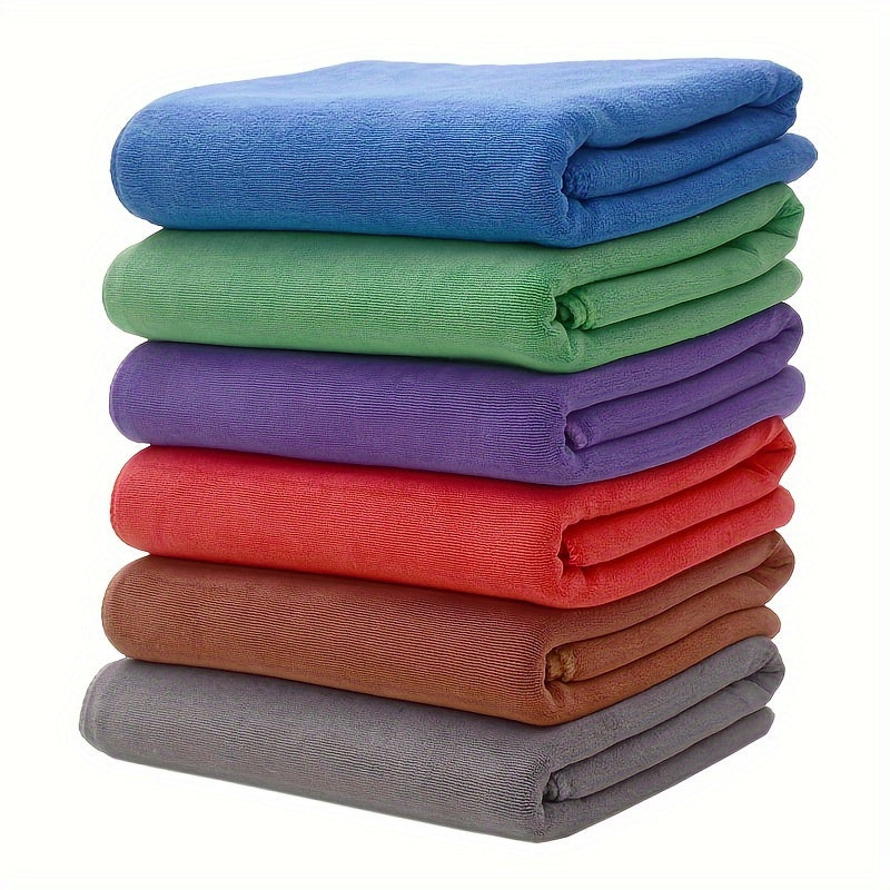 3 Pack Microfiber Cleaning Rag Absorbent Towel 40x60cm