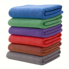3 Pack Microfiber Cleaning Rag Absorbent Towel 40x60cm