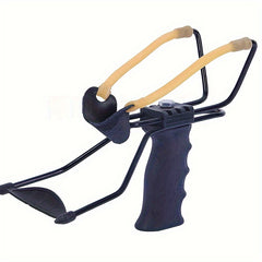 Classic Slingshot Adult Iron Handle High Elastic Assist