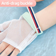 Breathable Thumb Sucking Guard for Kids Stop Thumb Sucking Easily