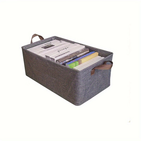 Foldable Storage Box Clothes Wardrobe Drawer Dustproof Pants Box