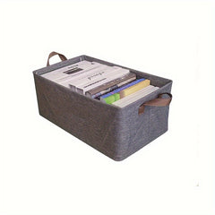 Foldable Storage Box Clothes Wardrobe Drawer Dustproof Pants Box