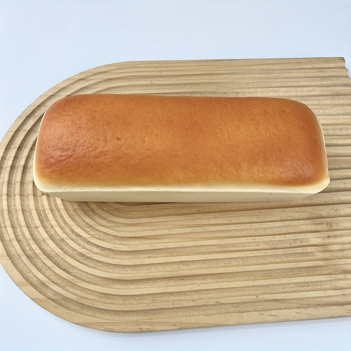 Slow Rebound Cheese Cake Squeeze Toy Soft Plush Desk Decor