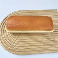 Slow Rebound Cheese Cake Squeeze Toy Soft Plush Desk Decor
