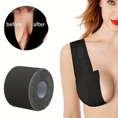 Invisible Breast Lift Tape Breathable Disposable Lifting Tape