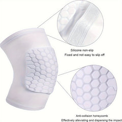 Thickened Sponge Knee Pads for Yoga Dance Mountaineering