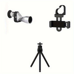 Mini Portable Hiking Telescope Outdoor Camping 8x Telescope