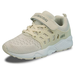 Boys Mesh Sport Shoes Breathable Running Sneakers