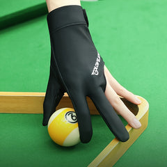 Pro Billiards Gloves: Light, Breathable, Non-Slip Snooker Gloves