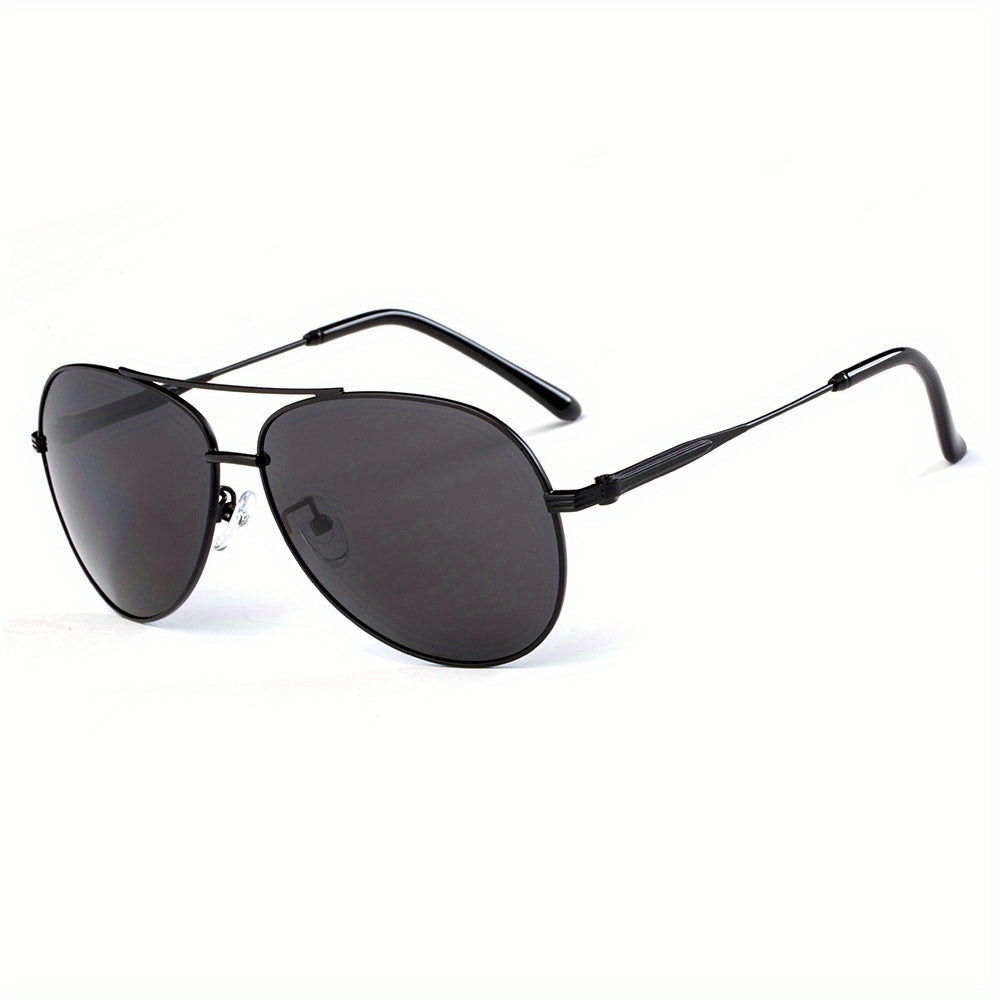 Classic Aviator Polarized Sunglasses UV400 Protection