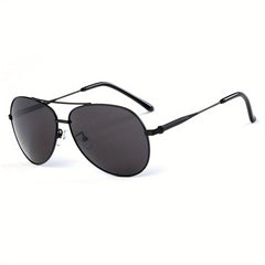 Classic Aviator Polarized Sunglasses UV400 Protection