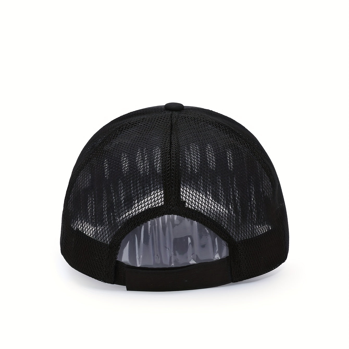 Adjustable Mesh Baseball Cap for Outdoor Sports Sun Protection