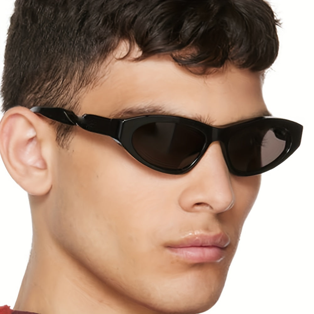 Y2K Cat Eye Sunglasses UV400 Sun Shades