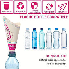 Female Urination Device Portable Urinal Standing Pee Funnel Outdoor Camping