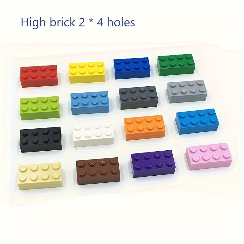 40pcs Building Blocks Compatible With 3001 High Bricks DIY Creative Assembly