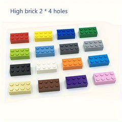 40pcs Building Blocks Compatible With 3001 High Bricks DIY Creative Assembly