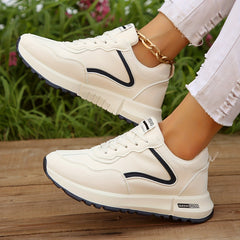 Breathable Lightweight Running Shoes High Top Non Slip Sport Sneakers