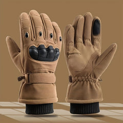 Winter Outdoor Warm Gloves Windproof Coldproof Touch Screen Gloves