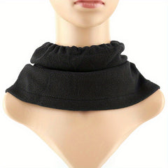 Fleece Hood Thicken Thermal Mask Winter Bike Motorcycle Riding Hood Collar