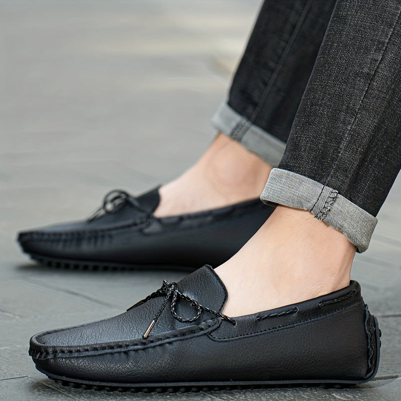 Men's Lightweight Non Slip Loafer Shoes