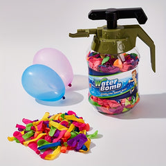 250 Balloons with Filler Pumps Fun Party Games for Kids Teens