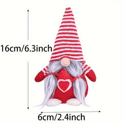 Faceless Dwarf Doll - Halloween Christmas Thanksgiving Decoration