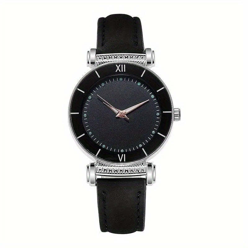 Kids Glow in the Dark Wrist Watch Pointer Quartz Alloy Watch