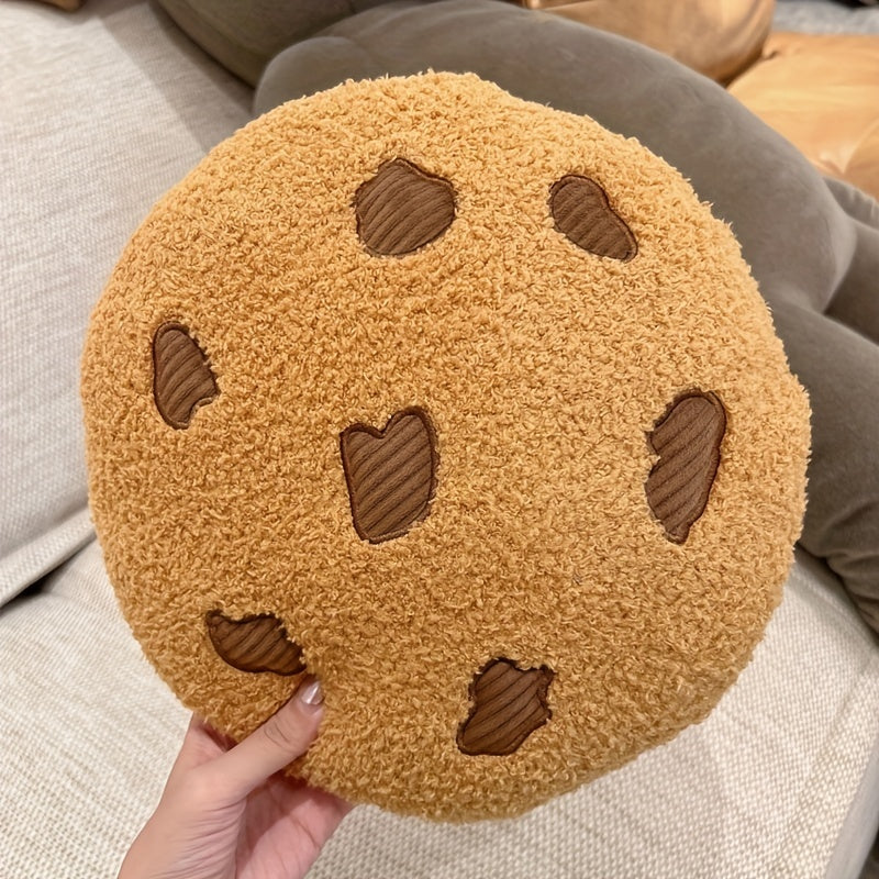 Biscuit Pillow Nap Soft Cushion Bedroom Pillow Simulation Biscuit Pillo