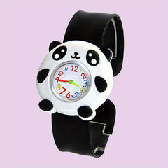 Kids Cartoon Quartz Watch Electronic Watch Gift