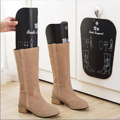 Boot Support Rack Plastic Frame for Boots Anti-Deformation