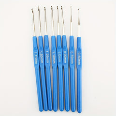 8pcs Lace Knitting Fine Hook Needle Set DIY Knitting