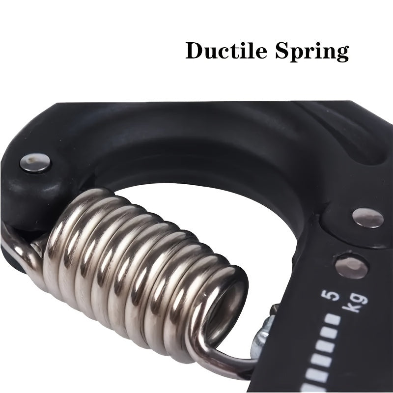 Hand Grip Strengthener Finger Gripper Wrist Exercise Equipment