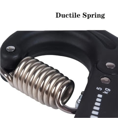 Hand Grip Strengthener Finger Gripper Wrist Exercise Equipment