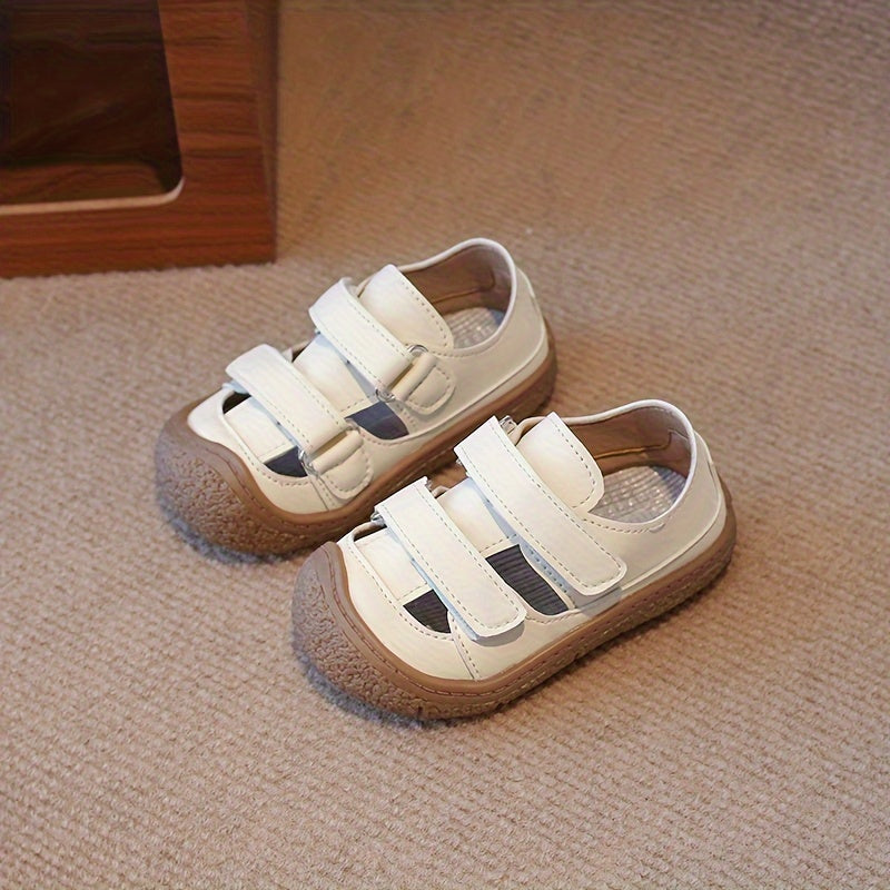 Breathable Sport Sandals for Baby Boys Lightweight Non-Slip Walking Shoes