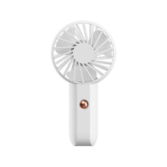 Portable Handheld Fan USB Charging Personal Fan Small Makeup Eyelash Fan