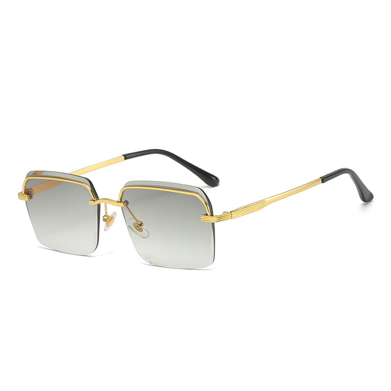 Square Gradient Sunglasses for Men & Women