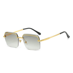 Square Gradient Sunglasses for Men & Women