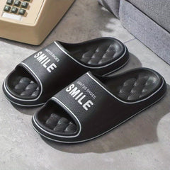 Men's Lightweight Non Slip Slides Comfortable Quick Drying Slides