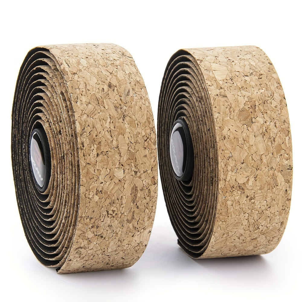 Bolany Road Bike Handlebar Tape - Woodchip Texture Design