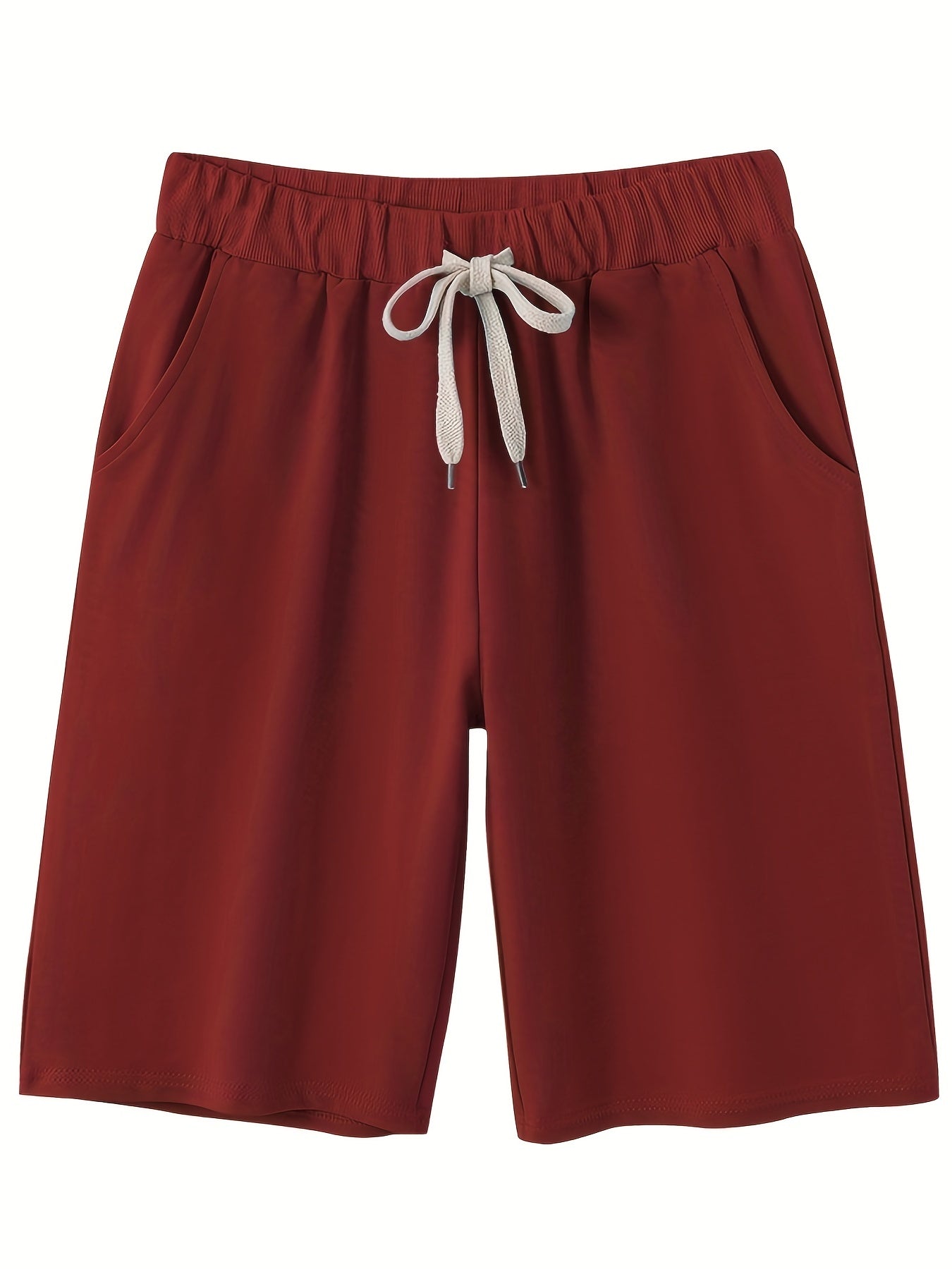 Basic Drawstring Sports Short